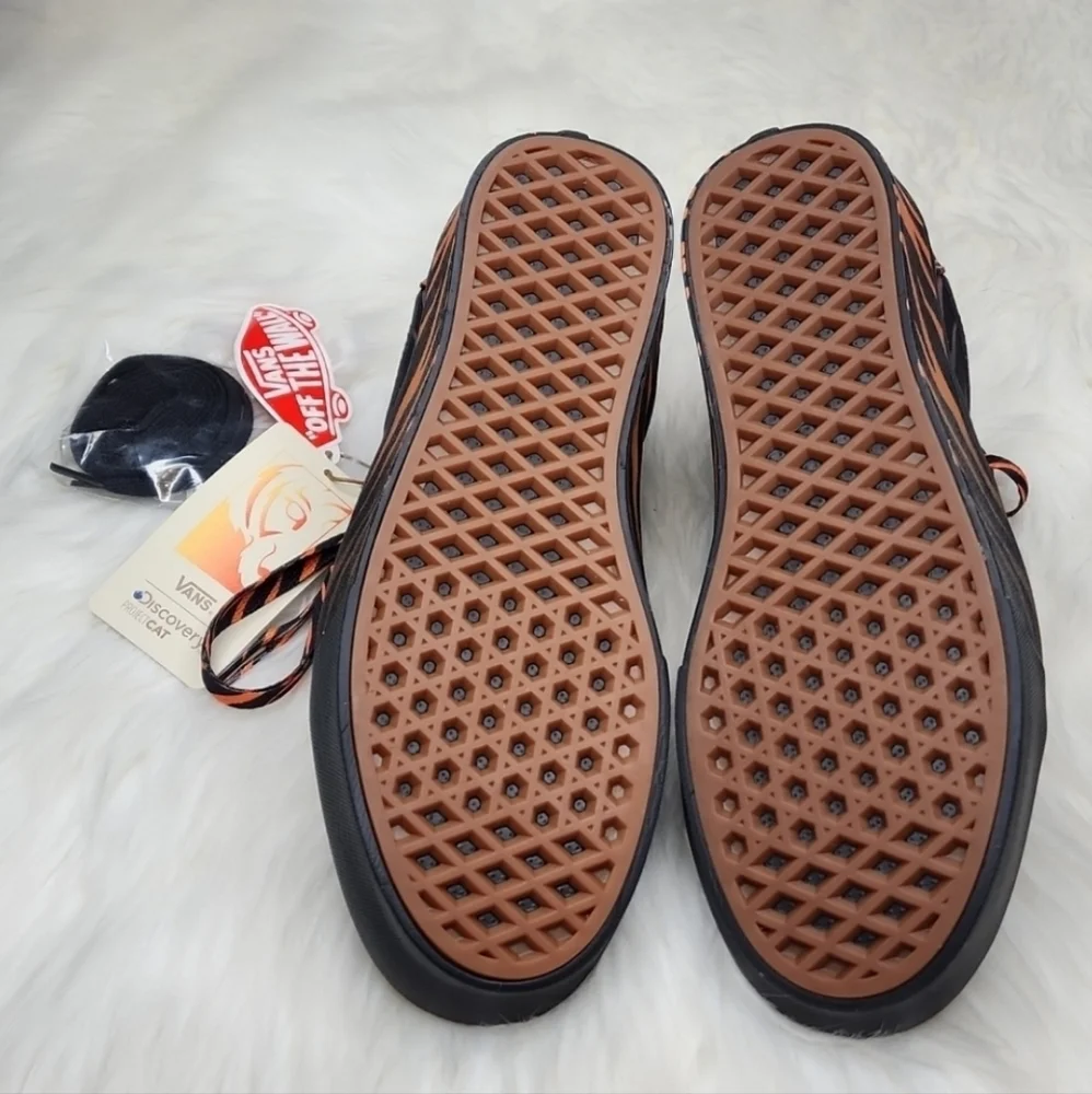 Vans project cat